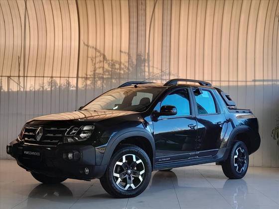 RENAULT OROCH 1.3 TCE FLEX OUTSIDER X-TRONIC